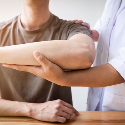 Shoulder dislocation